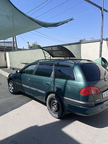 стоп сигнал авенсис: Toyota Carina E: 1999 г., 1.6 л, Механика, Бензин, Универсал — 5