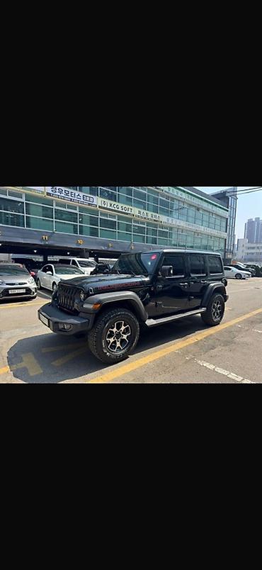 rubicon: Jeep Wrangler: 2021 г., 2 л, Автомат, Бензин, Внедорожник — 9