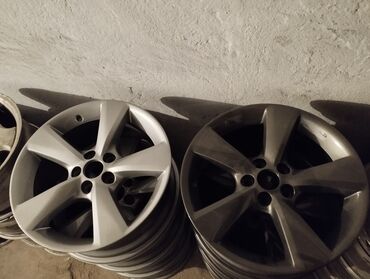 диски на авто на 18: Литые Диски R 18 Lexus, Комплект, отверстий - 5, Б/у