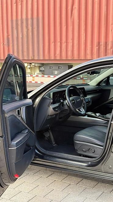 Kia: Kia K: 2021 г., 1.6 л, Автомат, Гибрид, Седан — 10