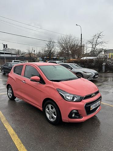 Chevrolet: Chevrolet Spark: 2017 г., 1 л, Вариатор, Бензин, Хэтчбэк — 3