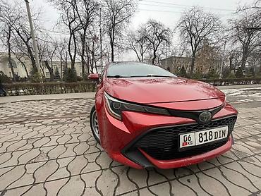 Toyota: Toyota Corolla: 2020 г., 2 л, Автомат, Бензин, Седан — 1