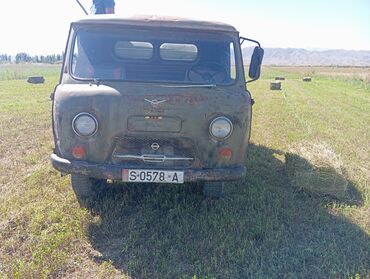 УАЗ: УАЗ 452 Buhanka: 1990 г., 1.1 л, Механика, Бензин, Пикап