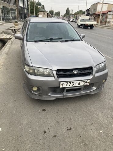 машины до 5000 долларов: Nissan : 2001 г., 1.8 л, Автомат, Бензин, Седан