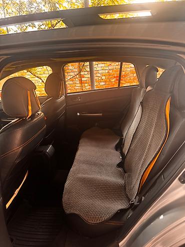 Subaru: Subaru Crosstrek: 2016 г., 2 л, Вариатор, Гибрид, Внедорожник — 7