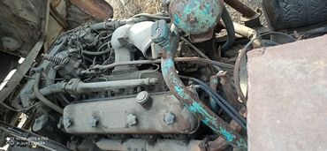 маз: Дизельный мотор МАЗ 1980 г., 8 л, Б/у, Оригинал