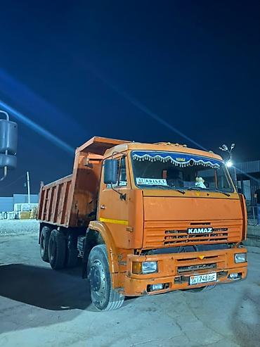 слив видео секс: Срочно🔥🔥🔥 Самосвал KAMAZ 6x4 (трёхосный), оранжевый - Колёсная — 3