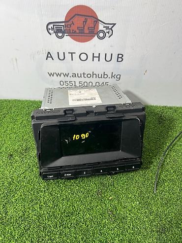 ayon y: Аудиосистема Hyundai Sonata NEW RISE 2.0 LPG 2018 (б/у) — 1
