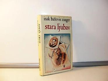 smart gitara: STARA LJUBAV Isak Baševis ZingerIsak Baševis Singer1981 dečje — 1