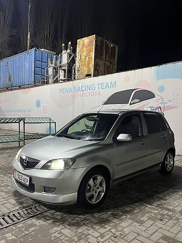 Mazda: Mazda Demio: 2003 г., 1.5 л, Автомат, Бензин, Хэтчбэк — 12