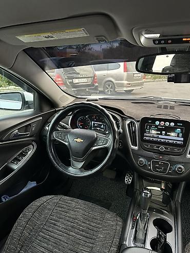 shevrolet lacetti: Chevrolet Malibu: 2016 г., 1.5 л, Автомат, Бензин, Седан — 9
