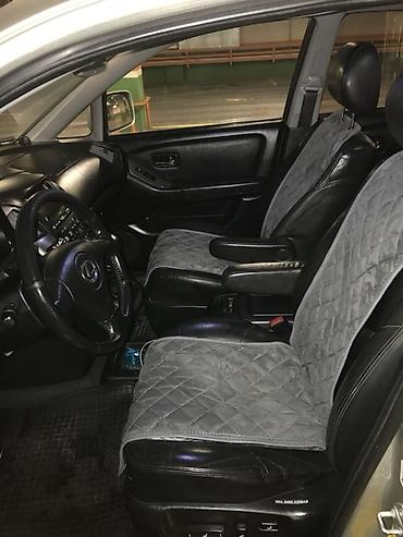 lexus 300: Lexus RX: 2002 г., 3 л, Автомат, Бензин, Кроссовер — 10
