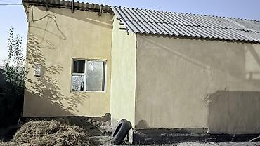 куплю дом киргизия 1: Продаётся одноэтажный дом с участком. Характеристики: - Отдельно — 5