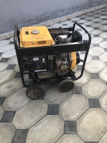 generator satisi: İşlənmiş Dizel Generator