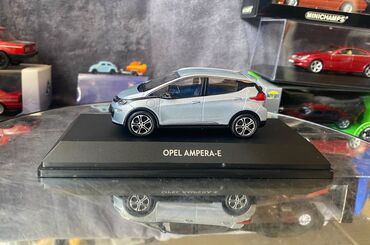Avtomobil modelləri: Opel, 2018 il, 1:43, Dəmir, Ödənişli çatdırılma — 8