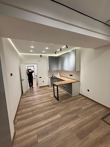 1 комнаты: 1 комната, 48 м², Элитка, 15 этаж, Свежий ремонт — 7