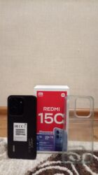 oppo find x7 qiymeti: Redmi 14C, 256 GB, rəng - Qara, Barmaq izi, İki sim kartlı, Face ID