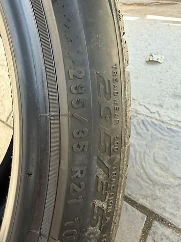 r 21: Шины 315 / 35 / R 21, Лето, Новый, Комплект, Легковые, Pirelli — 5