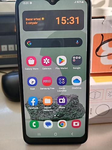 sirab su catdirilma: Samsung Galaxy A13, 64 GB, rəng - Qara, İki sim kartlı — 2
