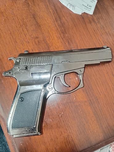 oyun rul seti: Məhsul: CZ 83 tipli tapança maketi (üzərində “CZ 83 CAL. 7.65 Browning — 2