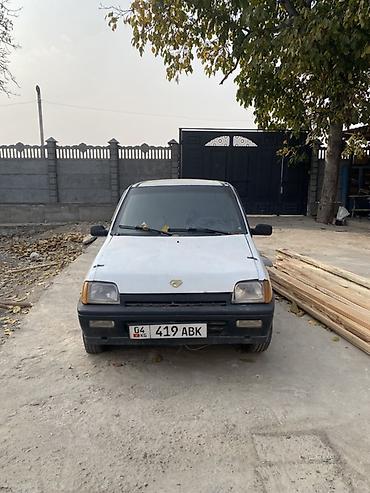 китайские авто бишкек: Daewoo Tico: 1996 г., Механика, Бензин, Хэтчбэк — 2
