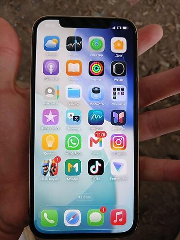 IPhone 12 Pro, цвет Gold Характеристики и особенности: - Диагональ