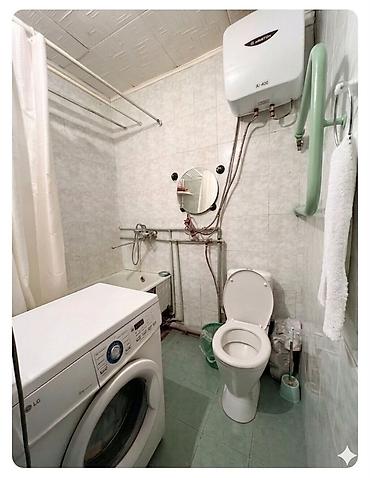 1 комната, 32 м², 3 мкр 104 серия, 2 этаж, Косметический ремонт