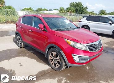 Генераторы: Запчасти для KIA Sportage (американская и корейская версии) - Любые — 7