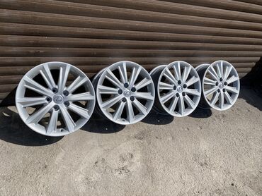 рассрочка авто бишкек без первоначального взноса: Литые Диски R 17 Lexus, Комплект, отверстий - 5