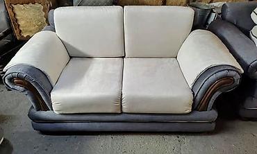 Ремонт, реставрация мебели: Ремонт-реставрацияперетяжка мягкой мебели. Замена обивочной — 10