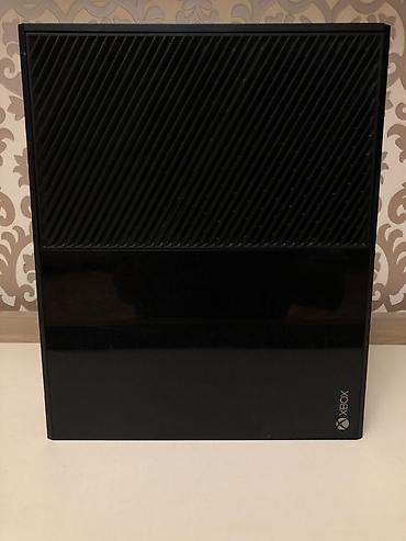 игровая консоль: Xbox One 500GB Sistem və korpusda problemlər yoxdur, səliqəlii — 9