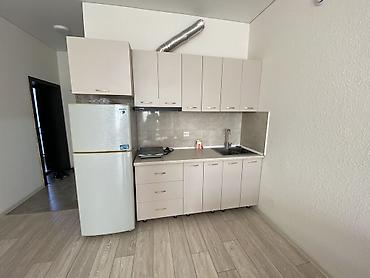 Долгосрочная аренда квартир: Студия с отдельной кухонной зоной и отдельным сан узлом — 8