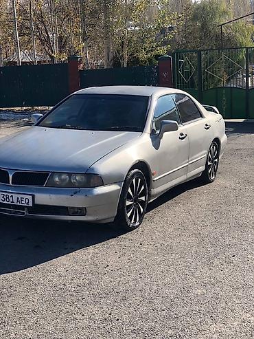 мицу биси: Mitsubishi Diamante: 1996 г., 2.5 л, Автомат, Бензин, Седан — 2