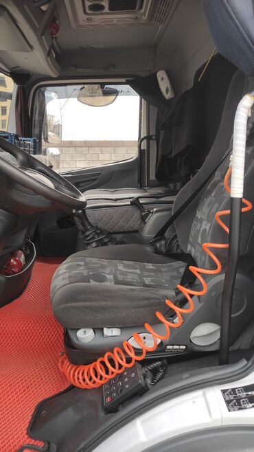 Грузовики: Грузовик, Mercedes-Benz, Стандарт, 5 т, Б/у — 10