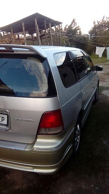 japan cargo: Honda Odyssey: 1999 г., 2.3 л, Автомат, Бензин, Минивэн — 5