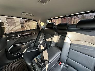 Kia: Kia K7: 2018 г., 2.4 л, Гибрид — 13