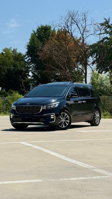Kia: Kia Carnival: 2019 г., 2.2 л, Автомат, Дизель, Минивэн at lalafo.kg — 2 Kia: Kia Carnival: 2019 г., 2.2 л, Автомат, Дизель, Минивэн — 2