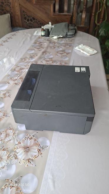 hp 2055: Струйный цветной принтер Epson L8050 с системой непрерывной подачи — 2