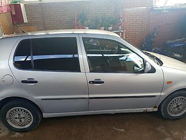 jetta vs5: Volkswagen Polo: 1998 г., 1.4 л, Автомат, Бензин, Седан — 5