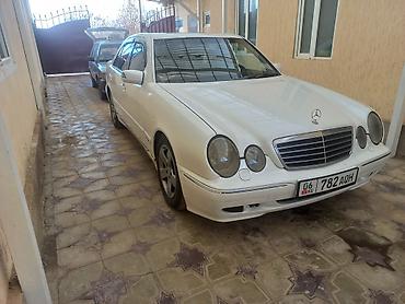 Mercedes-Benz: Mercedes-Benz E-Class: 1999 г., Седан — 4