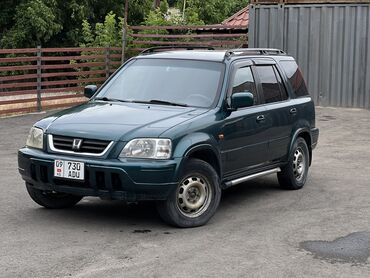 коробка на срв: Honda CR-V: 1997 г., 2 л, Автомат, Бензин, Жол тандабас