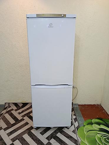 бу холодильники в оше: Холодильник Indesit, Б/у, Двухкамерный, De frost (капельный), 60 * 170 * 60 — 1