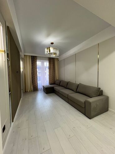 rent house: 2 комнаты, 73 м², Элитка, 2 этаж, Дизайнерский ремонт