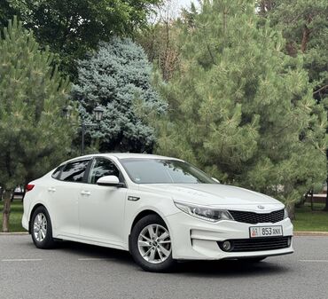 горит сегодня: Kia K5: 2016 г., 2 л, Автомат, Газ