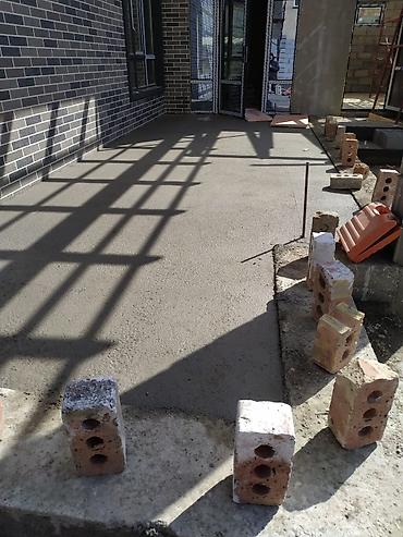 Бетонные работы: Фундамент, Стяжка Гарантия Больше 6 лет опыта — 26