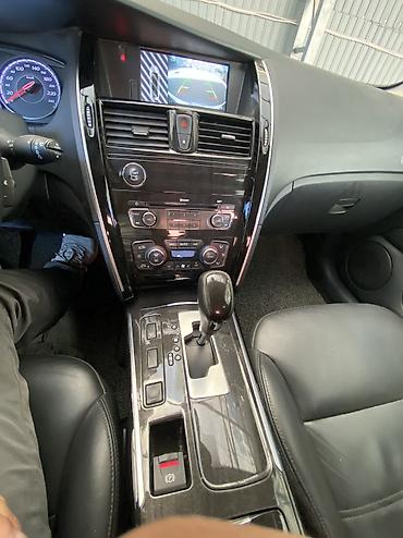 uz fe: Renault Samsung SM7: 2019 г., 2 л, Автомат, Газ, Седан — 6