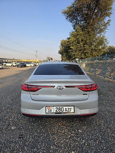 самсунк машина: Renault Samsung SM6: 2020 г., 2 л, Вариатор, Газ, Седан — 4