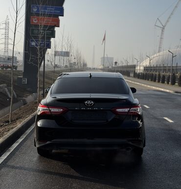 Toyota: Toyota Camry: 2021 г., 2.5 л, Автомат, Бензин, Седан at lalafo.kg — 4 Toyota: Toyota Camry: 2021 г., 2.5 л, Автомат, Бензин, Седан — 4