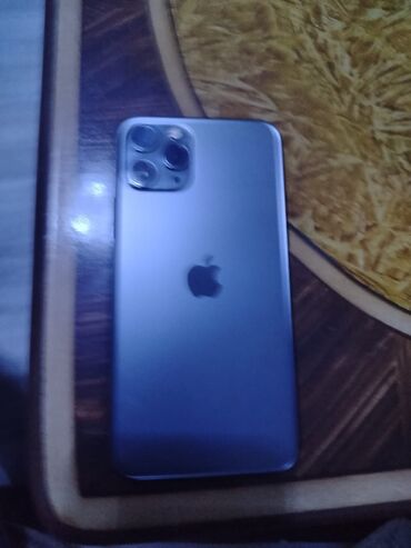 Haima: IPhone 11 Pro, 64 GB, Matte Space Gray