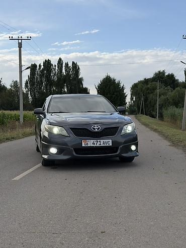 ленинская: Toyota Camry: 2011 г., 2.5 л, Автомат, Бензин, Седан — 2